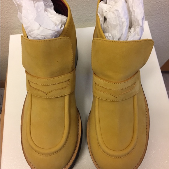 Sies Marjan Jane Chukka shoes/boots - Picture 7 of 8